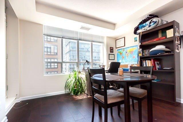 1004 - 140 Simcoe St, Condo with 1 bedrooms, 1 bathrooms and null parking in Toronto ON | Image 7