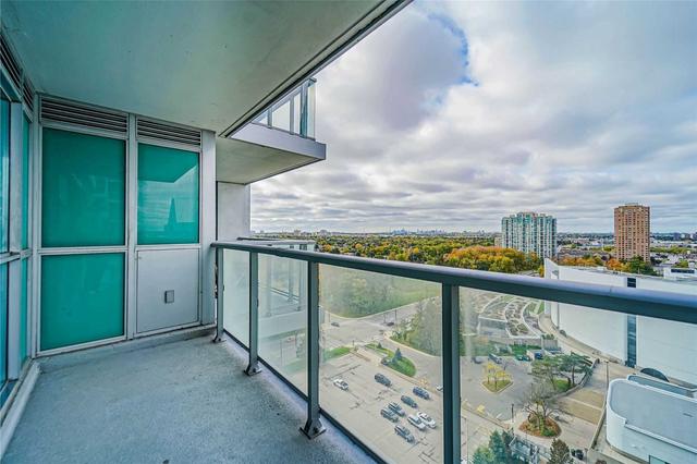 1604 - 50 Town Centre Crt, Condo with 1 bedrooms, 1 bathrooms and 1 parking in Toronto ON | Image 6