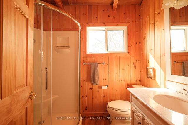 101 Rollie's Bay Rd, House detached with 2 bedrooms, 1 bathrooms and 5 parking in Curve Lake First Nation 35 ON | Image 13