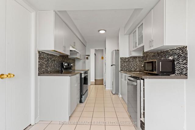 1204 - 2901 Kipling Ave, Condo with 2 bedrooms, 2 bathrooms and 1 parking in Toronto ON | Image 20