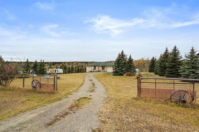 16-5228 Hwy 579, House detached with 4 bedrooms, 3 bathrooms and null parking in Clearwater County AB | Image 2