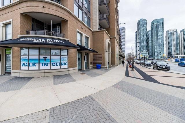 1209 - 385 Prince Of Wales Dr, Condo with 1 bedrooms, 2 bathrooms and 1 parking in Mississauga ON | Image 16
