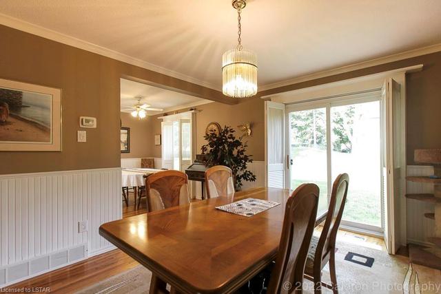 969 Dalhousie Drive, House attached with 3 bedrooms, 1 bathrooms and 2 parking in London ON | Image 13