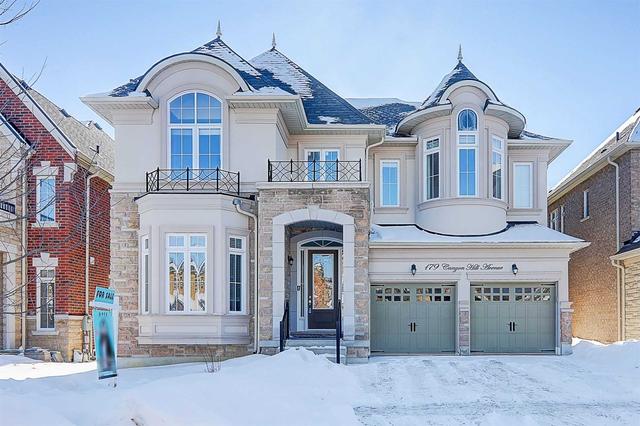 179 Canyon Hill Ave S, House detached with 4 bedrooms, 5 bathrooms and 5 parking in Richmond Hill ON | Image 1
