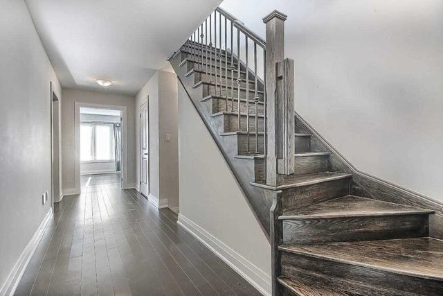 45 Gridiron Gate, House attached with 3 bedrooms, 4 bathrooms and 2 parking in Vaughan ON | Image 26