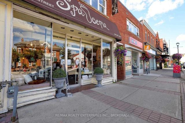 28 - 336 Queen St S, Townhouse with 3 bedrooms, 2 bathrooms and 2 parking in Mississauga ON | Image 26