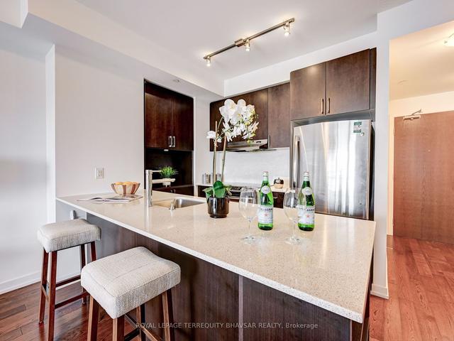 607 - 2560 Eglinton Ave W, Condo with 1 bedrooms, 1 bathrooms and 1 parking in Mississauga ON | Image 5
