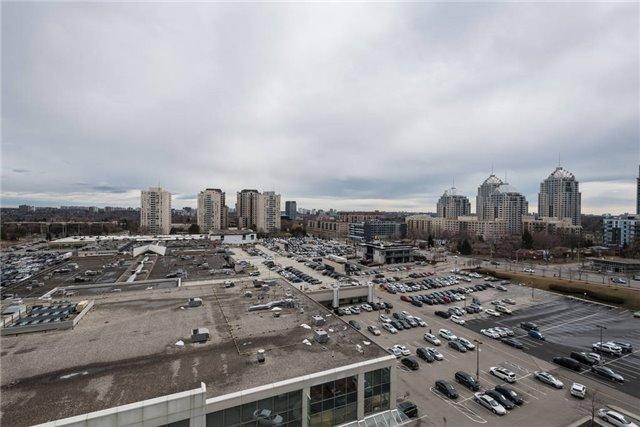 821 - 2885 Bayview Ave, Condo with 1 bedrooms, 1 bathrooms and 1 parking in Toronto ON | Image 2
