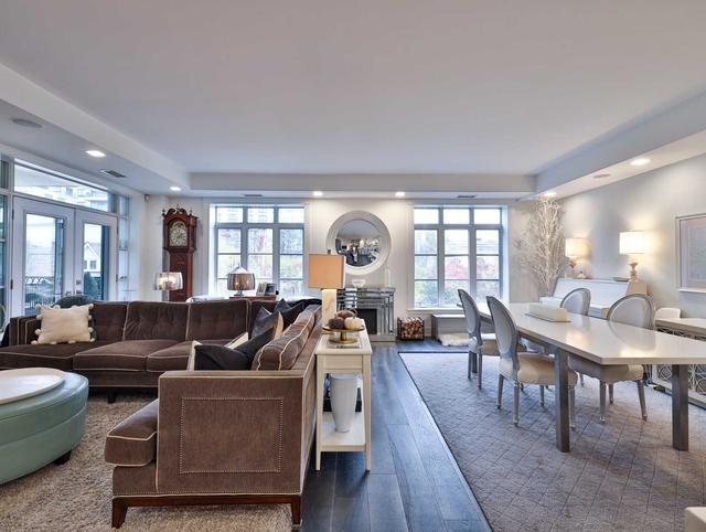 206 - 21 Shaftesbury Ave, Condo with 2 bedrooms, 2 bathrooms and 1 parking in Toronto ON | Image 23