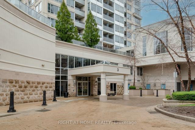 502 - 3 Rean Dr, Condo with 1 bedrooms, 1 bathrooms and 1 parking in Toronto ON | Image 34