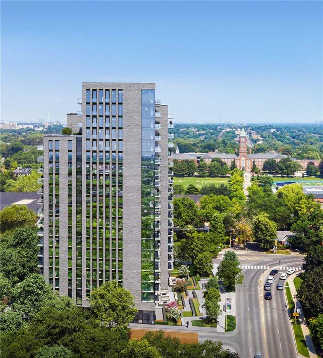 1009 - 215 Lonsdale Rd, Condo with 2 bedrooms, 2 bathrooms and 0 parking in Toronto ON | Image 8