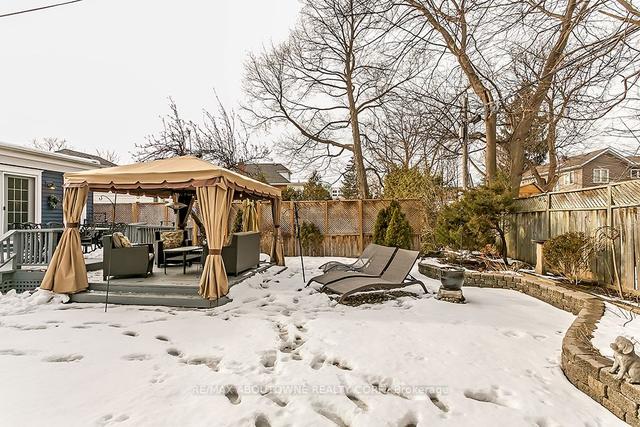 411 Trafalgar Rd, House detached with 2 bedrooms, 3 bathrooms and 3 parking in Oakville ON | Image 19