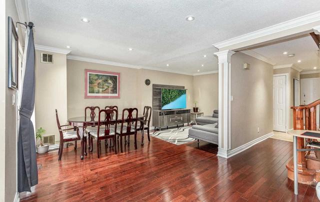 132 - 21 Livonia Pl, Townhouse with 4 bedrooms, 3 bathrooms and 2 parking in Toronto ON | Image 35