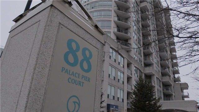 809 - 88 Palace Pier Crt, Condo with 2 bedrooms, 2 bathrooms and 1 parking in Toronto ON | Image 3