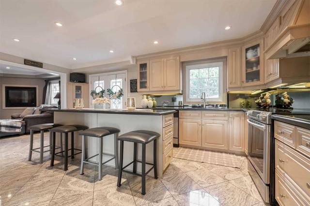 3272 Lady Slipper Crt, House detached with 5 bedrooms, 4 bathrooms and 6 parking in Mississauga ON | Image 33