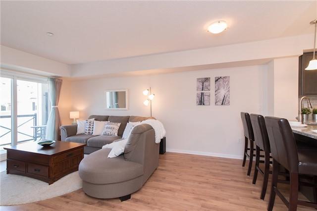 312 - 1045 Nadalin Hts, Condo with 1 bedrooms, 1 bathrooms and null parking in Milton ON | Image 6