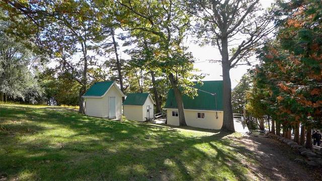 75 Cow Island, House detached with 1 bedrooms, 2 bathrooms and 0 parking in Otonabee South Monaghan ON | Image 23