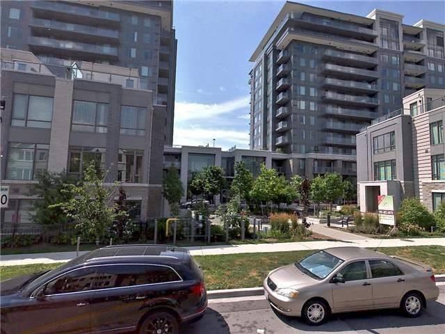 1101 - 277 South Park Rd, Condo with 1 bedrooms, 1 bathrooms and 1 parking in Markham ON | Image 1