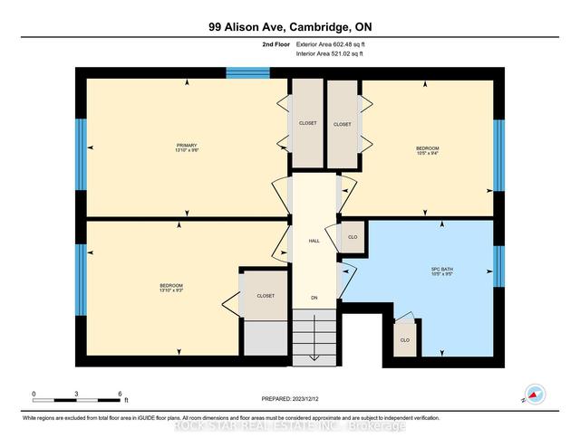 99 Alison Ave, House detached with 3 bedrooms, 2 bathrooms and 3 parking in Cambridge ON | Image 32