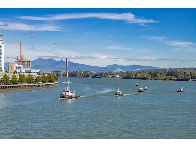 505 - 210 Salter Street, Condo with 2 bedrooms, 2 bathrooms and 1 parking in New Westminster BC | Card Image