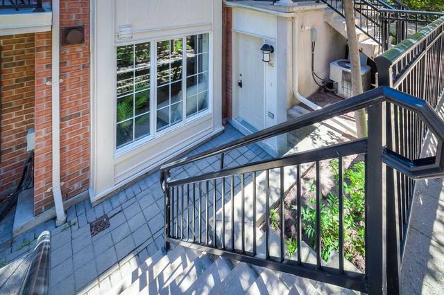 905 - 5 Everson Dr, Townhouse with 1 bedrooms, 1 bathrooms and 1 parking in Toronto ON | Image 17