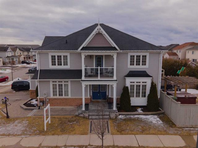 55 Bons Ave, House detached with 4 bedrooms, 3 bathrooms and 3 parking in Clarington ON | Image 12