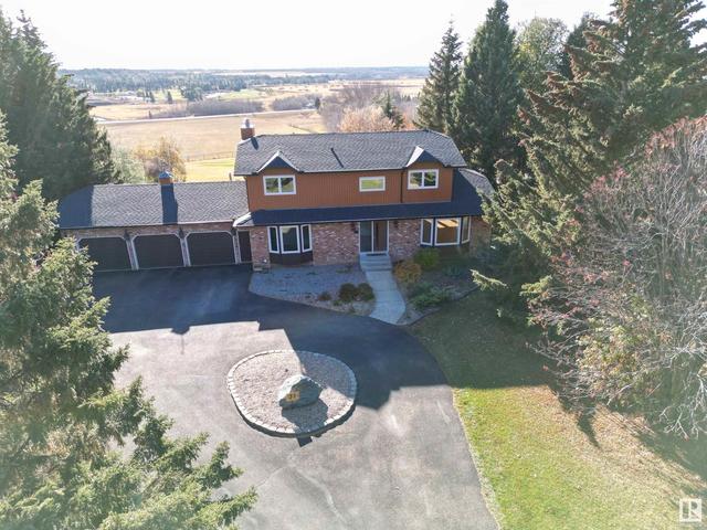 31 Manor View Cr, House detached with 4 bedrooms, 3 bathrooms and null parking in Sturgeon County AB | Image 43