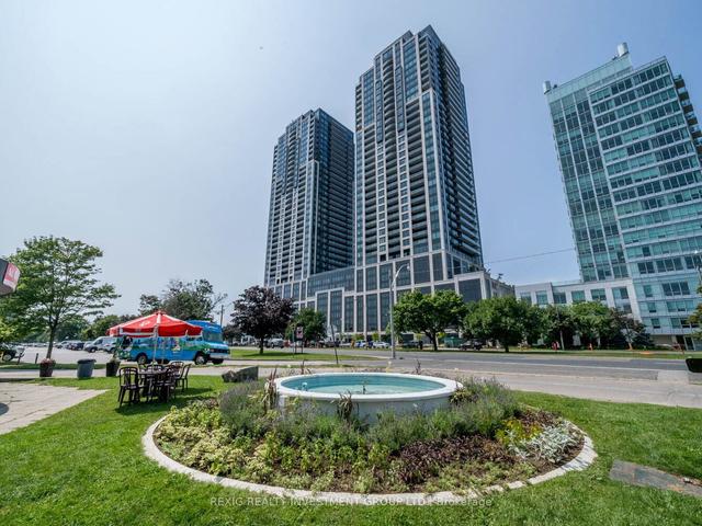 3003 - 1926 Lake Shore Blvd W, Condo with 1 bedrooms, 1 bathrooms and 0 parking in Toronto ON | Image 20