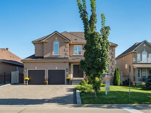 61 Fletcher Dr, House detached with 4 bedrooms, 8 bathrooms and 8 parking in Vaughan ON | Image 1
