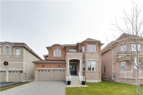 43 Siena Dr, House detached with 4 bedrooms, 3 bathrooms and 4 parking in Vaughan ON | Image 1