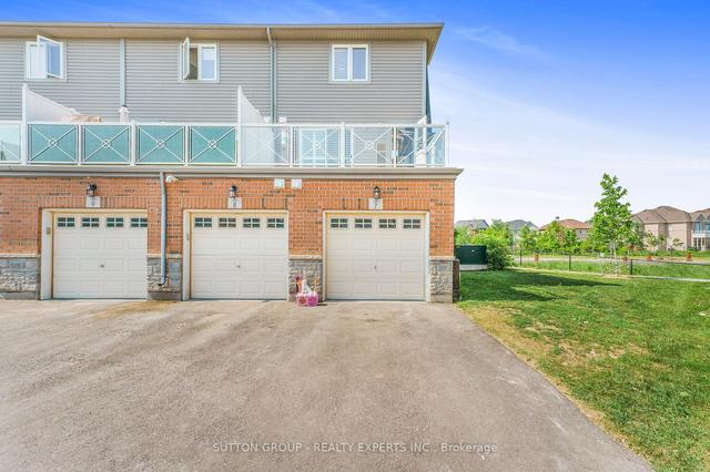7 - 1380 Costigan Rd, Townhouse with 2 bedrooms, 3 bathrooms and 1 parking in Milton ON | Image 32
