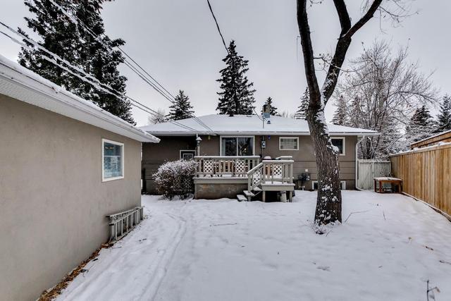 4232 5 Avenue Sw, House detached with 4 bedrooms, 2 bathrooms and 4 parking in Calgary AB | Image 37