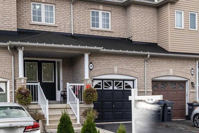 96 Brussels Ave W, House attached with 3 bedrooms, 4 bathrooms and 3 parking in Brampton ON | Image 23