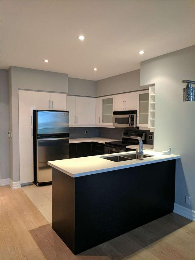 1503 - 38 Fontenay Crt, Condo with 2 bedrooms, 2 bathrooms and 1 parking in Toronto ON | Image 13