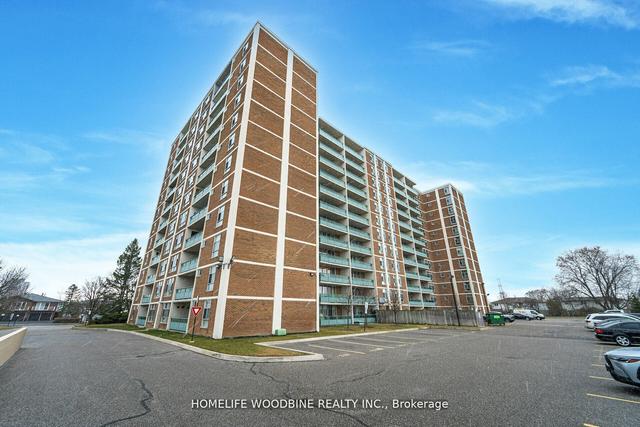 1009 - 44 Longbourne Dr, Condo with 3 bedrooms, 2 bathrooms and 2 parking in Toronto ON | Image 35