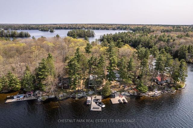 99 Bala Park Island, House detached with 4 bedrooms, 2 bathrooms and 1 parking in Muskoka Lakes ON | Image 12