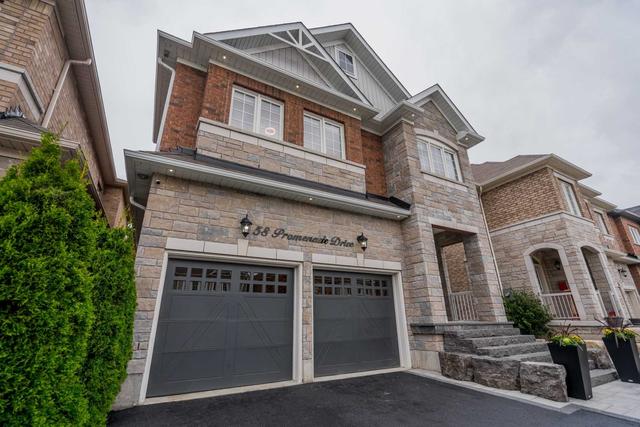 58 Promenade Dr, House detached with 4 bedrooms, 4 bathrooms and 4 parking in Whitby ON | Image 34