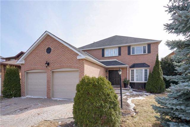 19 Beasley Dr, House detached with 4 bedrooms, 4 bathrooms and 2 parking in Richmond Hill ON | Image 1