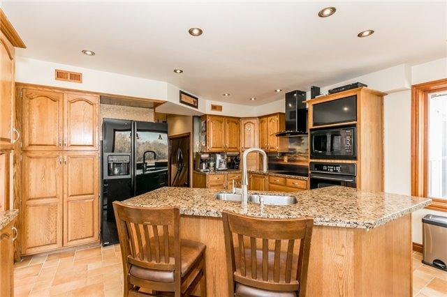 247 Sand Rd, House detached with 4 bedrooms, 5 bathrooms and 11 parking in East Gwillimbury ON | Image 5