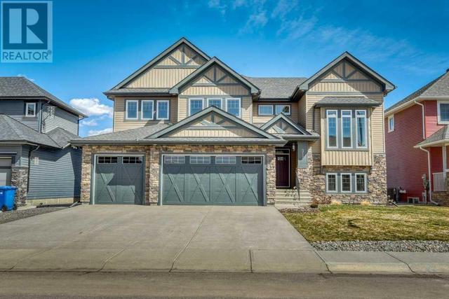 312 Boulder Creek Crescent Se, House detached with 3 bedrooms, 2 bathrooms and 6 parking in Rocky View County AB | Image 1