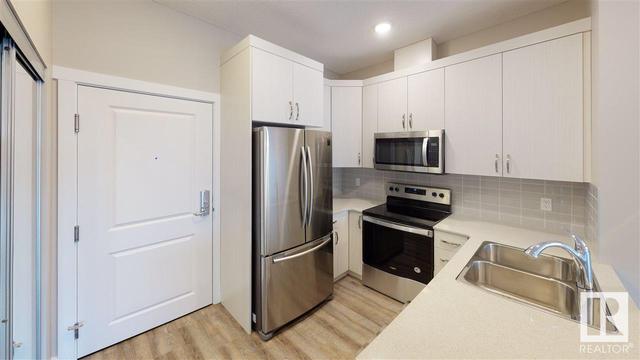 326 - 12804 140 Av Nw, Condo with 1 bedrooms, 1 bathrooms and null parking in Edmonton AB | Image 13