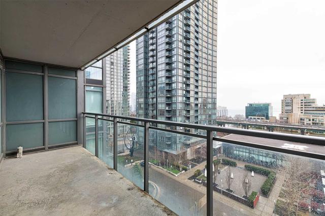 911 - 15 Fort York Blvd, Condo with 1 bedrooms, 1 bathrooms and 0 parking in Toronto ON | Image 18