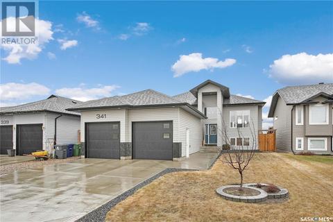341 Haichert Street, House detached with 4 bedrooms, 3 bathrooms and null parking in Warman SK | Card Image