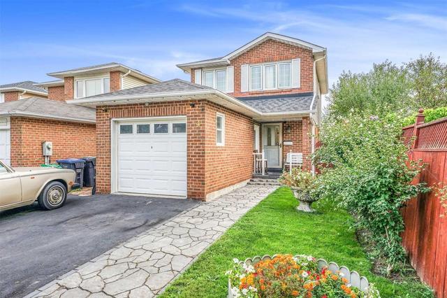 4 Sunshade Pl, House detached with 3 bedrooms, 2 bathrooms and 3 parking in Brampton ON | Image 11