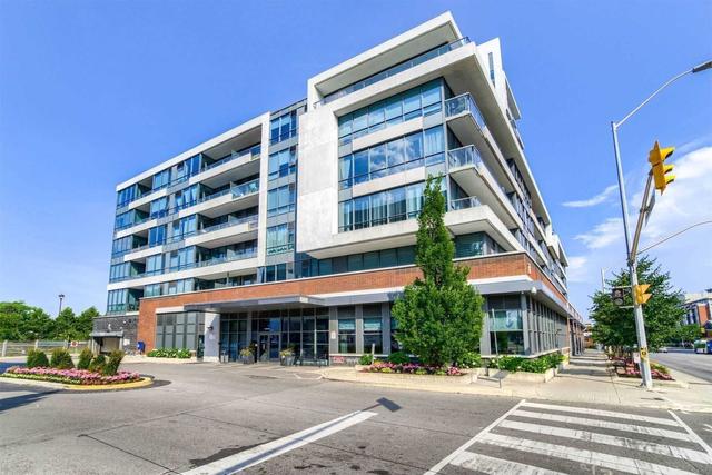 614 - 1 Hurontario St, Condo with 2 bedrooms, 3 bathrooms and 1 parking in Mississauga ON | Image 1