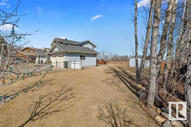 6599 53a Av, House detached with 3 bedrooms, 3 bathrooms and null parking in Redwater AB | Image 60