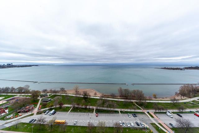 2508 - 1928 Lake Shore Blvd W, Condo with 1 bedrooms, 2 bathrooms and 1 parking in Toronto ON | Image 20