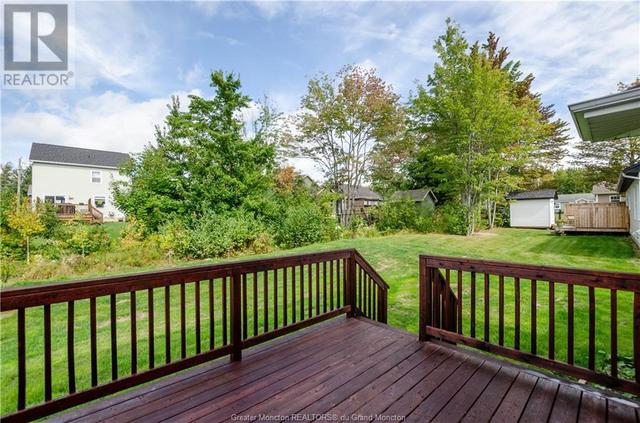 126 Doiron St, House detached with 5 bedrooms, 2 bathrooms and null parking in Dieppe NB | Image 45