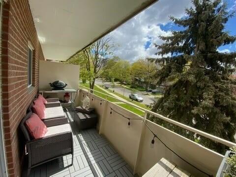 201 - 1275 Silver Spear Rd, Condo with 1 bedrooms, 1 bathrooms and 1 parking in Mississauga ON | Image 7