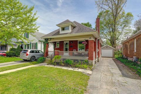 47 Raywood Ave, London, ON, N6C1Y6 | Card Image